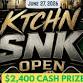 KTCHN SNK Open @ The Picklr - Rancho Cordova