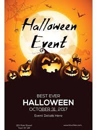 Personalized halloween party posters & prints from zazzle! Church Halloween Events Flyer Progressive Church Media