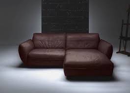 196cm x 94 cm x 91 cm, rücken echt. Kawola Ecksofa Davito Ledersofa Echtleder Braun Davito Online Kaufen Otto