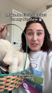 Getting crafty for my little peanut! 🥜 #cricutmade #easter #easterbasket  #auntlife #diy #newborn #crafting @Cricut #greenscreen