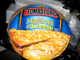 Feel free to experiment with other pizza toppings, such as diced green peppers. Frozen Macaroni And Cheese Pizza Is A Thing