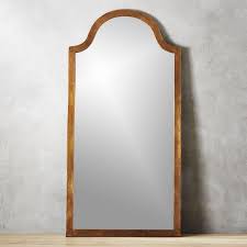 Relevance lowest price highest price most popular most favorites newest. Palmetto Arch Brass Aluminum Floor Mirror