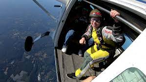 The first step in getting a skydiving license is simple: Learn To Skydive Get Your Skydiving License