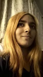Image Result For Blonde Indian Girl Indian Girls Girl Blonde