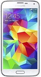 Samsung galaxy s5 android smartphone. Samsung Galaxy S5 Smartphone 5 1 Zoll Touch Display 16 Gb Speicher Android 4 4 Shimmery White Amazon De Elektronik Foto