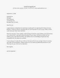 Valid Sample Thank You Letter After Interview Via Email Free Http Letterbuis Com Valid Sample Thank You Let Letter After Interview Thank You Letter Lettering