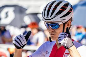The best way to move towards your goals is to focus on the good stuff in your life 💞🥳 / ad. Abus Is Official Supplier At The 2018 Uci Mountain Bike World