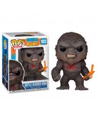 Funko Pop! de Godzilla Vs. Kong ▷ Envío en 24h