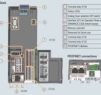 Biến tần Siemens 6SL3220-2YE28-0UF0 11kW (15HP)
