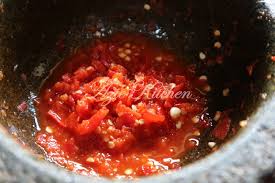Maybe you would like to learn more about one of these? Resepi Sambal Ayam Goreng Kunyit