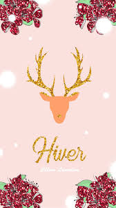 Wallpapers Christmas Fonds D Ecran Noel A Telecharger Gratuitement Celine Lunakim Illustrations F Fond Ecran Hiver Fond D Ecran Telephone Noel Aquarelle Noel