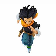 Maybe you would like to learn more about one of these? 2019 Anime Dragon Ball Z Super God Son Goku Vegeta Super Saiyan Blue Vegetto Android 17 Pvc Action Figure Celloction Model Toys Buy At The Price Of 5 59 In Aliexpress Com Imall Com