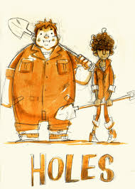 Who Remembers This Book Hi I M A Blog Holes Book Book Art Projects Novel Activities