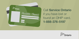We have extended validation to expired and expiring health cards. Ontario Ministry Of Health On Twitter Have You Lost Or Found An Ohip Card Call Service Ontario At 1 888 376 5197 To Report Https T Co Bbhngylu4h