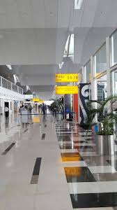 Pembangunan gedung vip bandara kualanamu, ini permintaan gubernur edy. Boarding Gate At Kualanamu Airport Medan Indonesia Desain Dekorasi Rumah Rumah