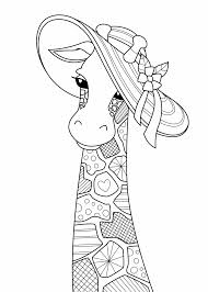De leukste site voor kids en ouders op het internet, de plek voor kleurplaten en tekeningen om af te drukken, knutseltips, wallpapers en recepten om zelf te maken. Giraffe Kleurplaat 40 Kleurplaten Van Giraffen Tijd Met Kinderen