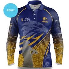 Are you an australian socceroos fan and are looking for a real soccer jersey look no further then your jersey with custom personalised australia soccer jerseys available in mens, womens and youth sizes. Personalised West Coast Eagles Guernsey Your Jersey