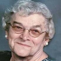 Veronica Janssen Obituary