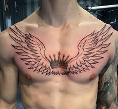 101 meaningful tattoo designs for men legs backs sleeves etc all incl tatuagem no peito tatuagem de asas tatuagem no peitoral masculino