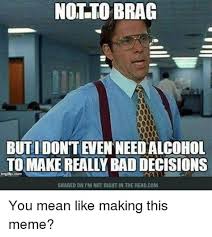 Making Decisions Memes