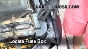 Either way, the check engine light indicates that your camry has experience some sort of a problem. Replace A Fuse 1997 2001 Toyota Camry 1997 Toyota Camry Xle 3 0l V6