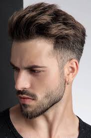 Cut and styled by the best barbers in the world! Latest Haircuts For Men To Try In 2021 Menshaircuts Com Men Haircut Styles Mens Hairstyles Thick Hair Trendy Mens Hairstyles