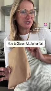 Outback Steamed Lobster Tails
