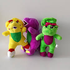 Baby bop 7 plush amazon com barney dinosaur plush lyons. 2021 Hot Sale 7 18cm Barney Friend Baby Bop Bj Plush Doll Stuffed Toy For Baby Gifts From Akye002 9 93 Dhgate Com