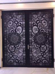 pin by yousuf on ابواب خارجية iron door design steel door design door gate design