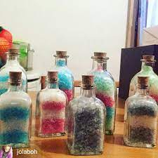 L' acqua del mare è molto importante per la purezza e la bellezza della pelle. Sali Da Bagno Fai Da Te La Ricetta Fai Fa Te Veloce Ed Economica