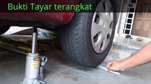 Antara info asas yang perlu diketahui adalah cara untuk kenal pasti tayar botak atau masih boleh dipakai. Jack Hidraulik Kenderaan