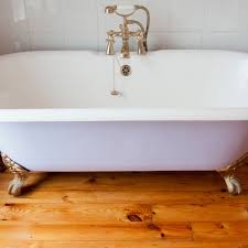 This is how we installed a new fiberglass tub, with surround, in a small bathroom remodel. Bathtub Liner Or Refinishing Which Is Worth It This Old House