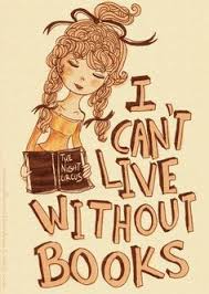 Image result for love reading books