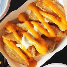 Reading my prior review of kfc's popcorn chicken snack box , i used to enjoy eating kfc's. Cheesy Wedges Kfc S Photo In Mutiara Damansara Klang Valley Openrice Malaysia