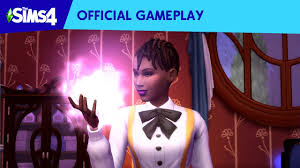 Maybe you would like to learn more about one of these? The Sims 4 Realm Of Magic Official Gameplay Youtube