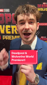 Taking My Wolverine Helmet to Deadpool Wolverine Premiere