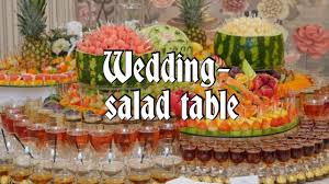 Your vegetable decorations stock images are ready. Wedding Highlights Salad Table Wow Vegetable Carving Wedding Ideas Wedding Hall Decorations Youtube