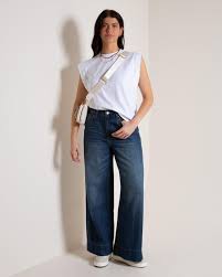 Old Khaki Women's Soft Wide-Leg Jeans | Cape Union Mart