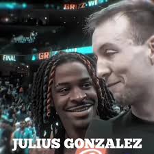 JULIUS GONZALEZ (@juliusgonzazlez)