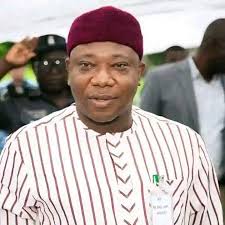 KEYNOTE ADDRESS PRESENTED BY THE DEPUTY PRESIDENT OF THE SENATE, HIS  EXCELLENCY, SENATOR IKE EKWEREMADU, PhD, CFR, AT THE 2015 ANNUAL NATIONAL  CONVENTION OF THE ENUGU ASSOCIATION, USA IN LAS VEGAS, USA