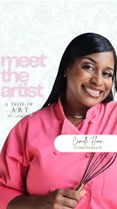 Dearest Reader,, May we present @cakecoutureja—one of the extraordinary  artists whose delectable masterpiece shall grace A Taste of Art: The  Exhibition. 🎂✨, On the 3rd of May, at Summit Kingston, join ...