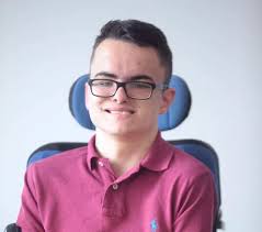 Cerebral palsy hasn't stopped Thomas Ferry's sporting dream but now he  needs your help