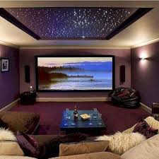 53 Awesome Home Theater Design Ideas Home Cinema Room At Home Movie Theater Home Theater Rooms
