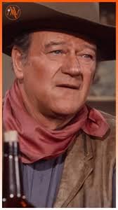 John Wayne & Jennifer Sheriff- This is the man! O'Neill , Rio Lobo, 1970