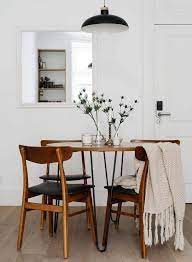 28 Eating Space Lights Ideas For Every Type Zeltahome Com Dining Room Small Minimalist Dining Room Modern Farmhouse Dining Room