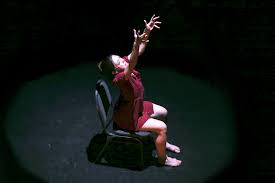 AmandaLaneEvans.com Choreography