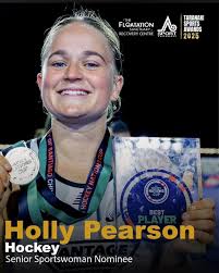 Good luck to our finalists at tonight's 2025 @sport_taranaki Sports Awards!  Junior Sports Team nominee: CMK NPBHS 1st XI Senior Sportswoman nominees:  Holly Pearson, Anna Crowley, Casey Crowley and Hope Ralph All