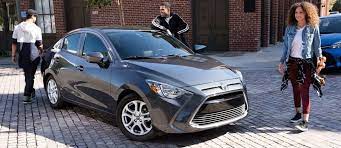 Yaris ia features macpherson strut front suspension and torsion beam rear suspension tuned to deliver a smooth ride and agile handling. 2017 Toyota Yaris Ia For Sale In West Plains Mo Toyota Of West Plains