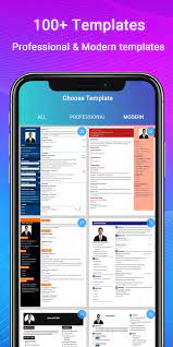 Intelligent cv is an app designed to help you create a completely personalized cv with all kinds of information. Resume Builder App Free Cv Maker Cv Templates 2020 For Android Apk Download