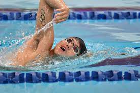 Joseph isaac schooling pjg is a singaporean swimmer. Swimming Joseph Schooling Wins Short Course 100m Free At Australian Meet In National Record Sport News Top Stories The Straits Times